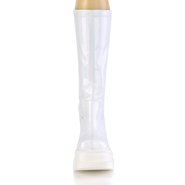 Demonia Shaker-65 White Hologram