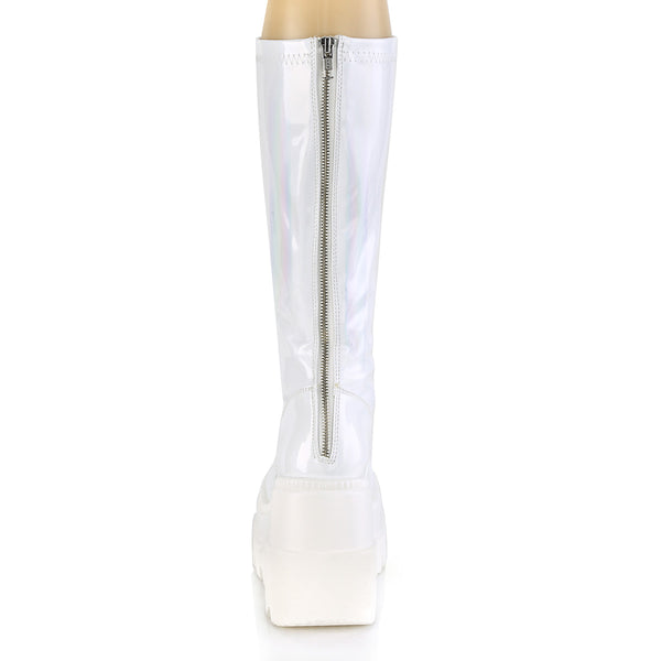 Demonia Shaker-65 White Hologram