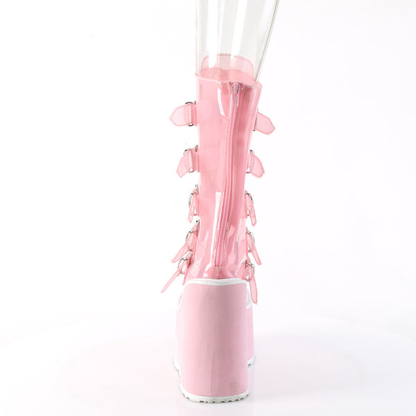 Demonia Swing-230C Baby Pink TPU