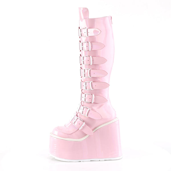 Demonia Swing-815 Baby Pink Hologram