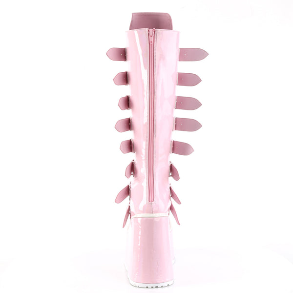 Demonia Swing-815 Baby Pink Hologram