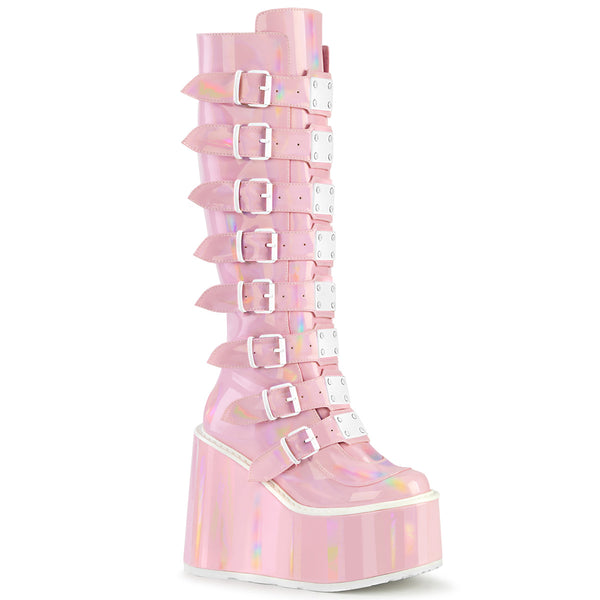 demonia Swing-815 Baby Pink Hologram
