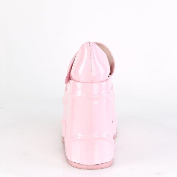 Demonia Wave-32 Baby Pink Hologram