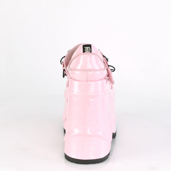 Demonia Wave-48 Baby Pink Hologram Patent