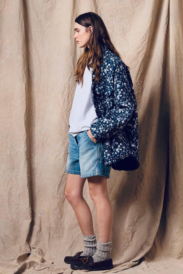 Denimist Carpenter Short Alsen Indigo