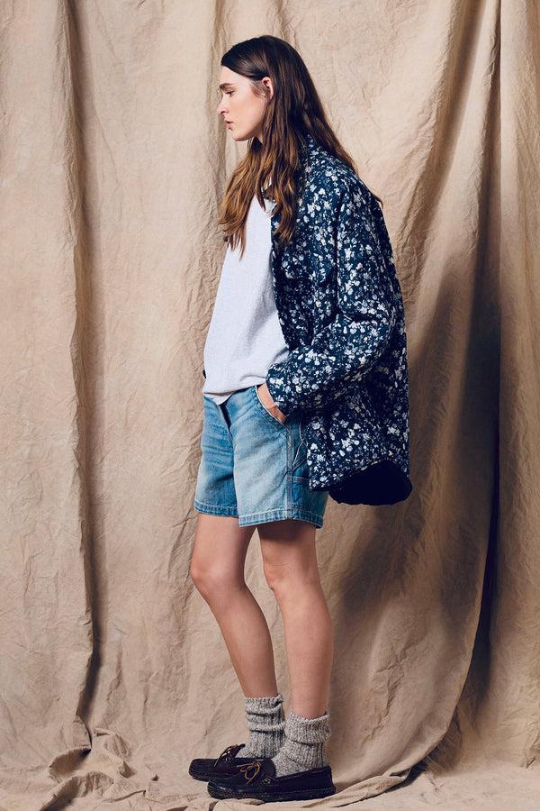 Denimist Carpenter Short Alsen Indigo