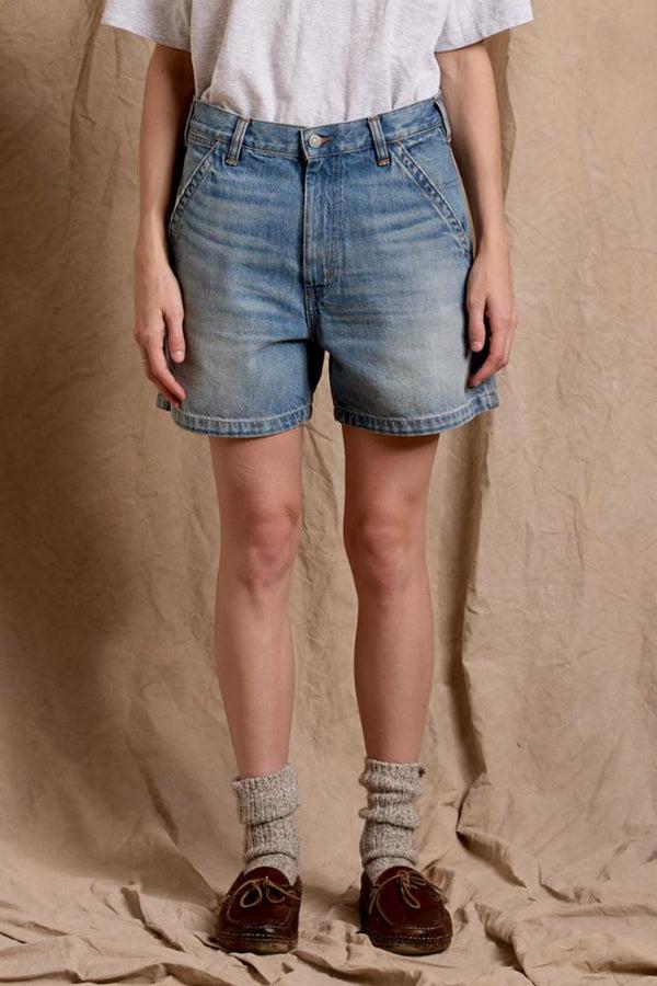 denimist Carpenter Short Alsen Indigo