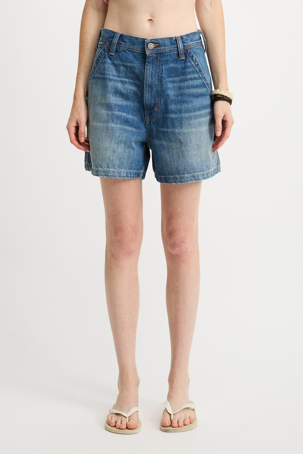 Denimist Carpenter Short Apsley Blue