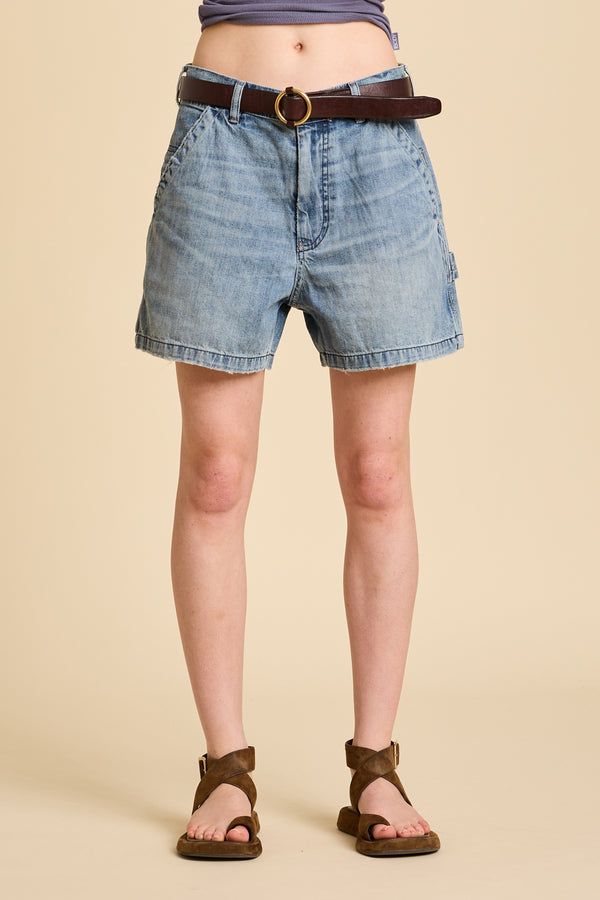 Denimist Carpenter Short Holton Indigo