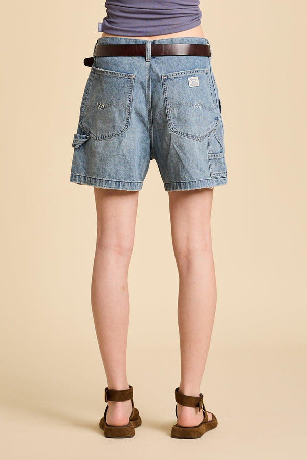 Denimist Carpenter Short Holton Indigo