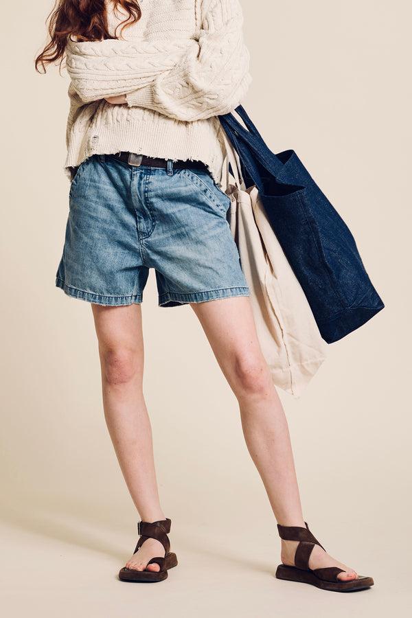 denimist Carpenter Short Holton Indigo