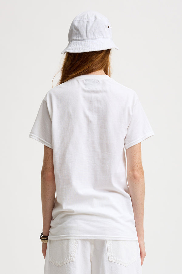 Denimist Classic Montauk Tee White