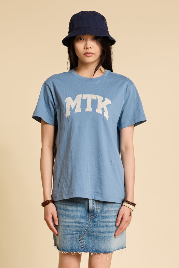Denimist Classic MTK Tee Light Blue
