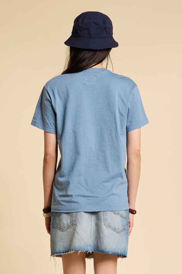 Denimist Classic MTK Tee Light Blue