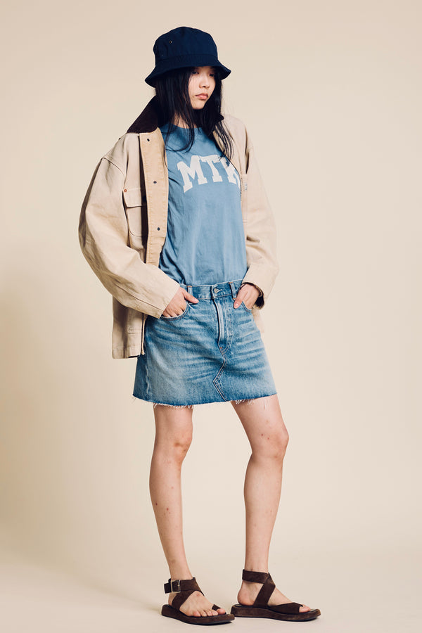 denimist Classic MTK Tee Light Blue