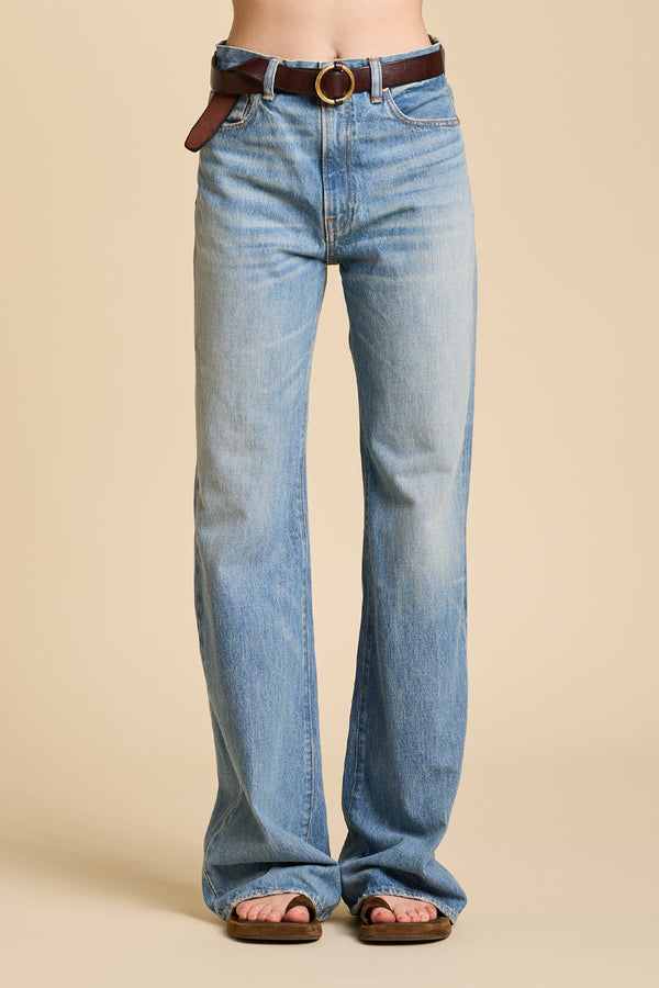 Denimist Dena Jean Alsen Indigo