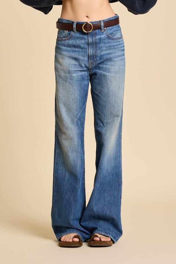 Denimist Dena Jean Apsley Blue