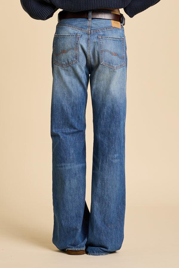 Denimist Dena Jean Apsley Blue