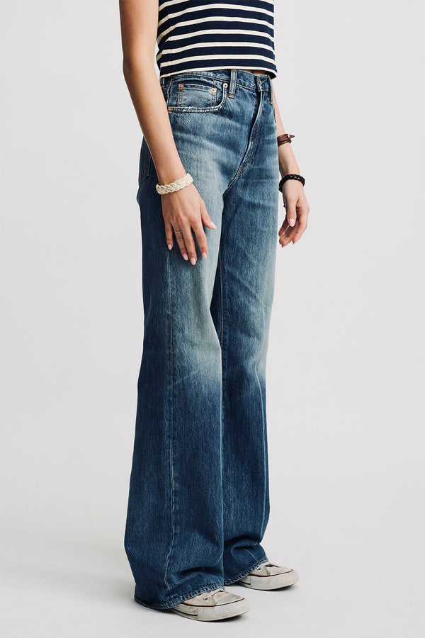 denimist Dena Jean Fenmore Blue