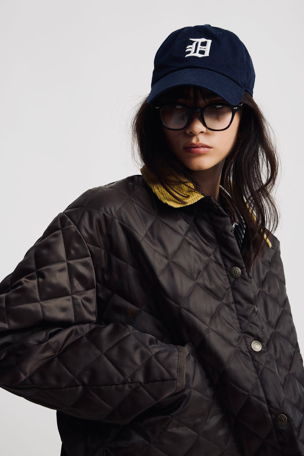 Denimist Denimist Baseball Cap Midnight