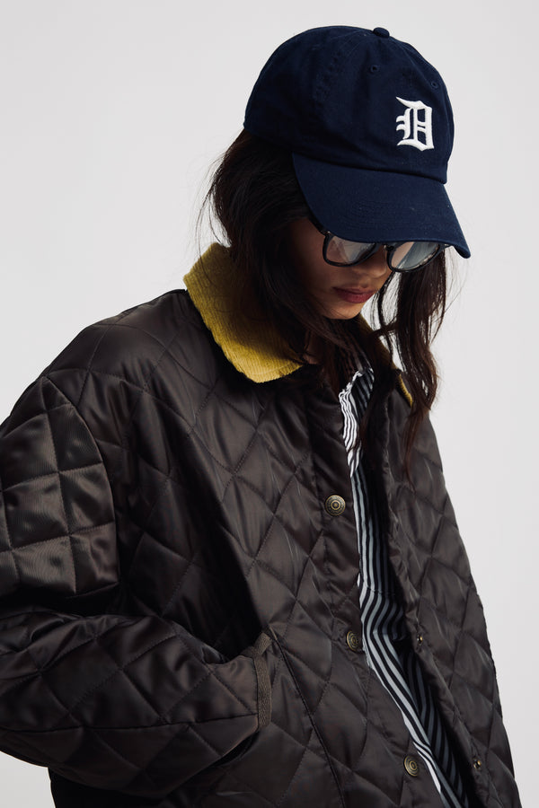 denimist Denimist Baseball Cap Midnight