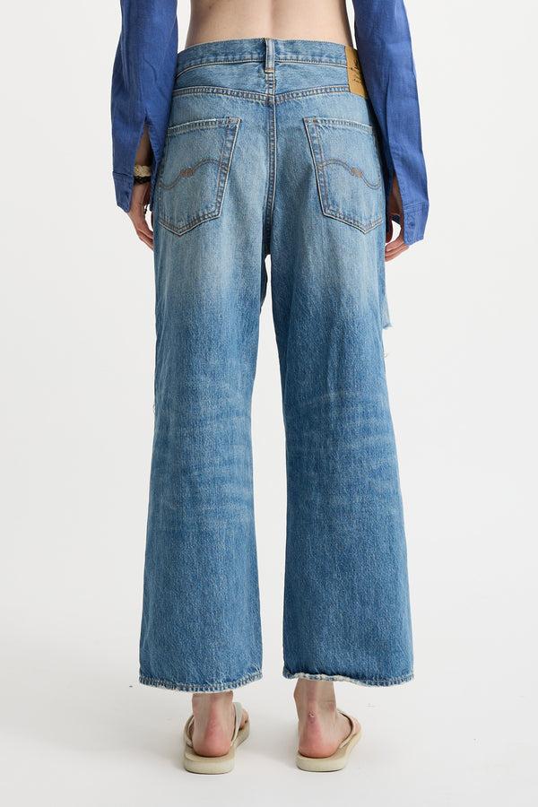 Denimist Georgia Jean Blake