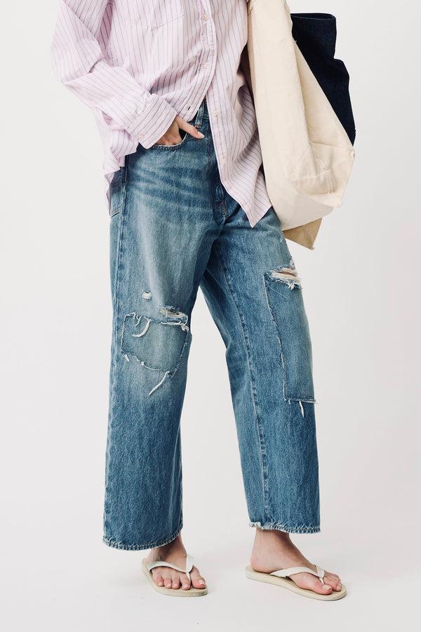 denimist Georgia Jean Blake