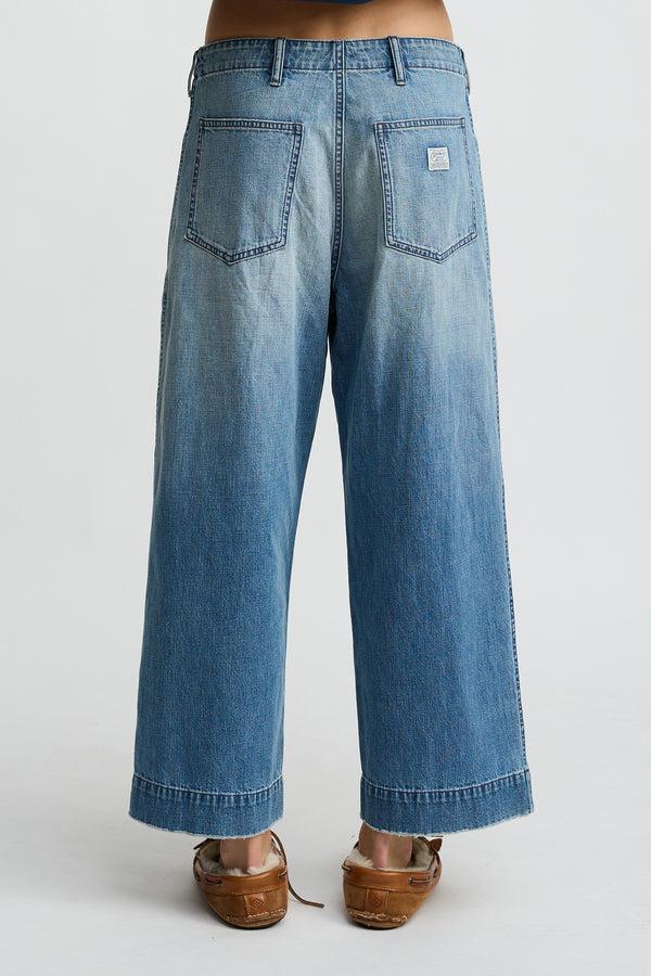 Denimist Georgia Jean Galton Indigo