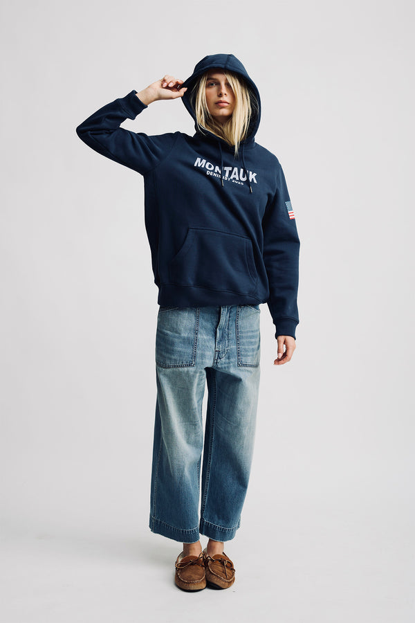 denimist Georgia Jean Galton Indigo