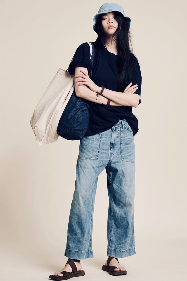 denimist Georgia Work Pant Holton Indigo