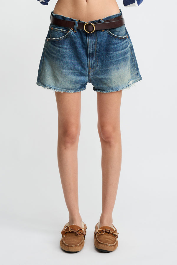 Denimist Haisley Short Esher Blue