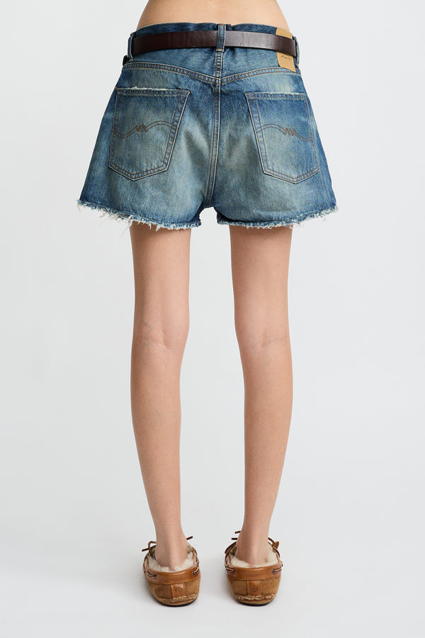 Denimist Haisley Short Esher Blue