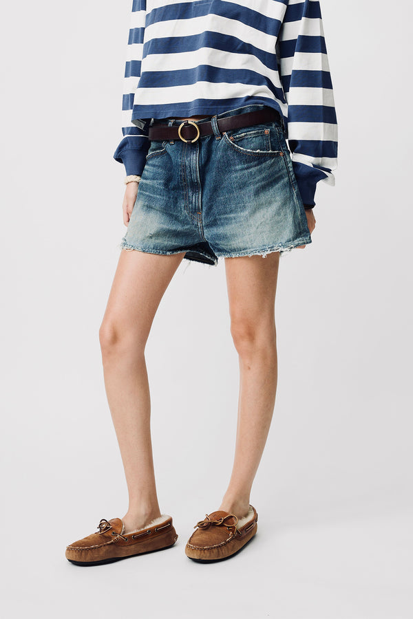 denimist Haisley Short Esher Blue