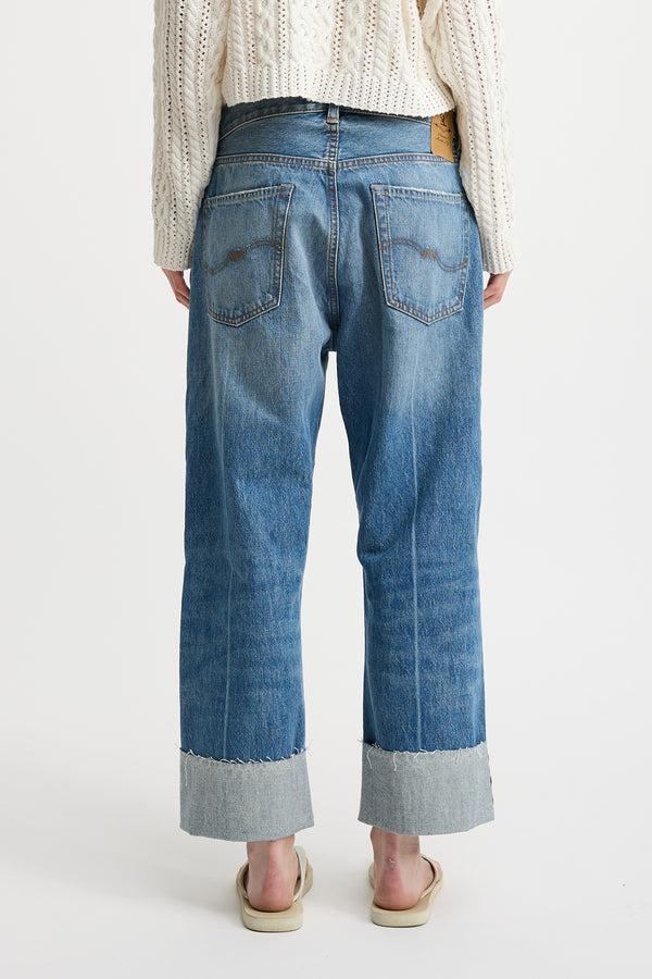 Denimist Haisley Slouch Boyfriend Jean Blake