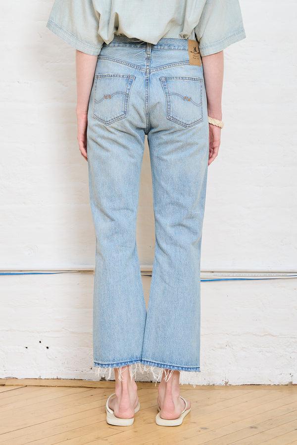 Denimist Jaclyn Slim Kick Jean Jinx