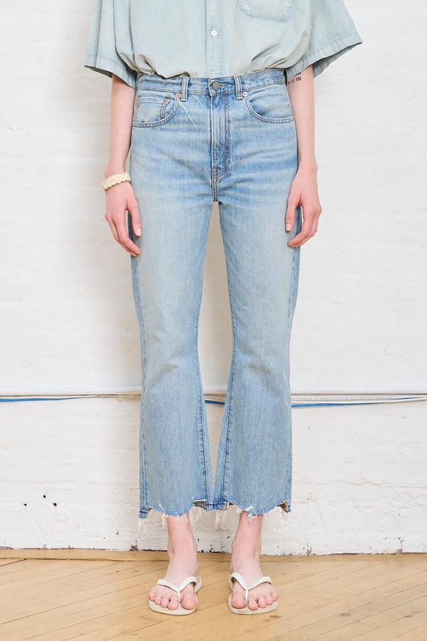 denimist Jaclyn Slim Kick Jean Jinx