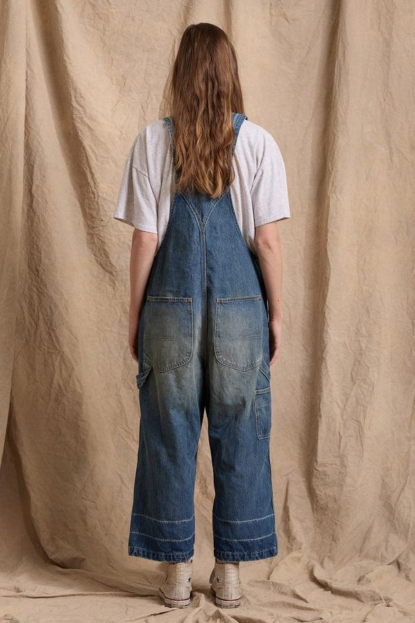 Denimist Relaxed Overall Fulton