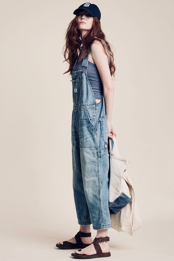 denimist Relaxed Overall Holton Indigo