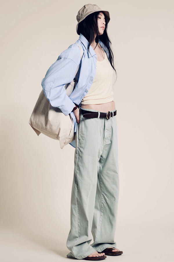 denimist Teri Pant Mint
