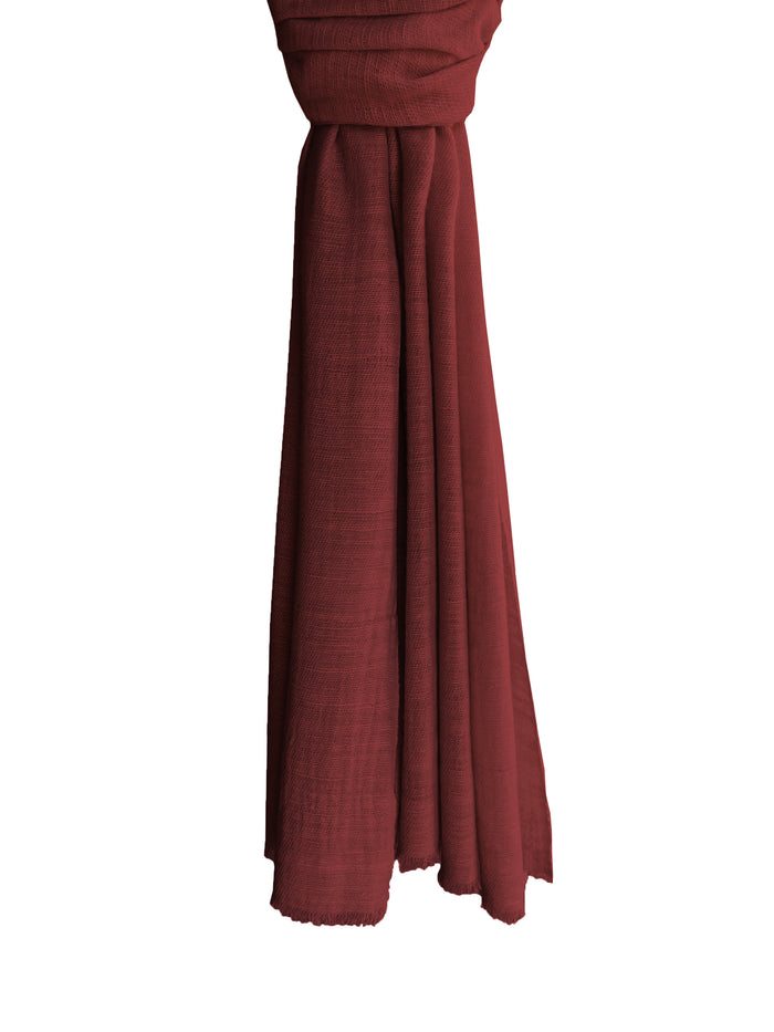 Denis Colomb Annapurna Shawl Sequoia