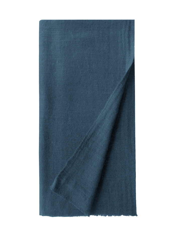 denis colomb Annapurna Stole Deep Teal