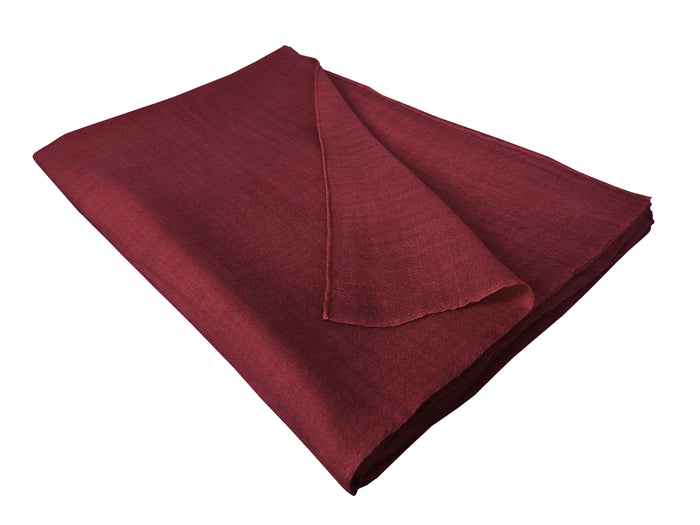 denis colomb Cashmere Cloud Nomad Tibetan Red Monk