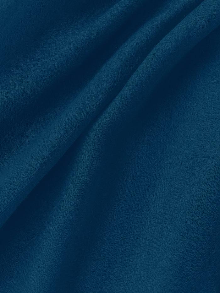 Denis Colomb Cashmere Cloud Stole Indigo Green