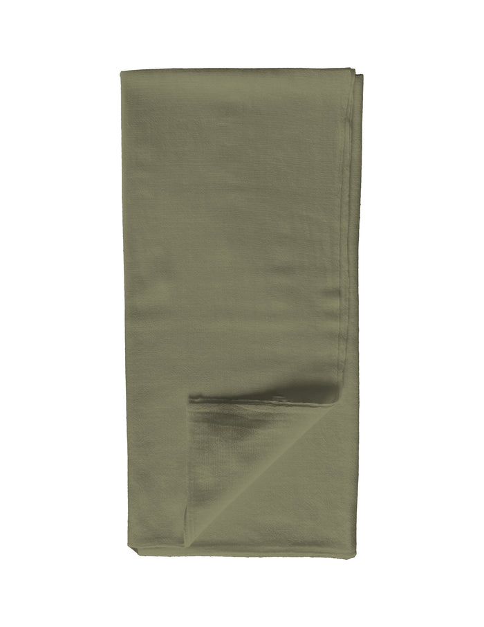 denis colomb Cashmere Cloud Stole Khaki