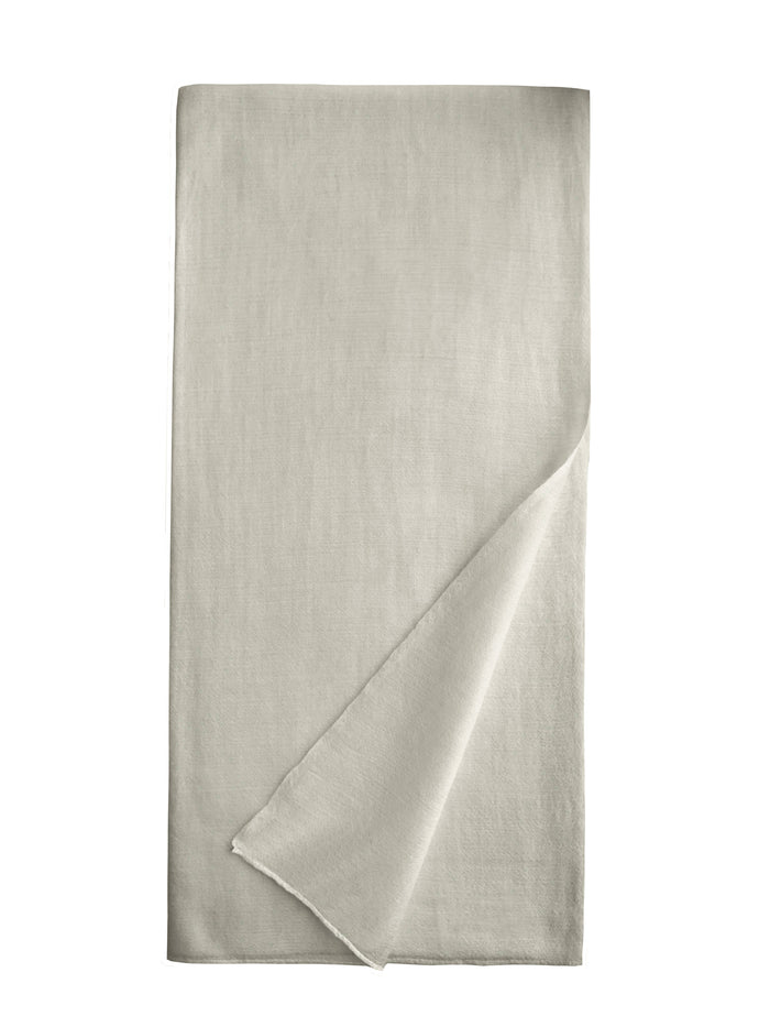 denis colomb Cashmere Cloud Stole Moonbeam