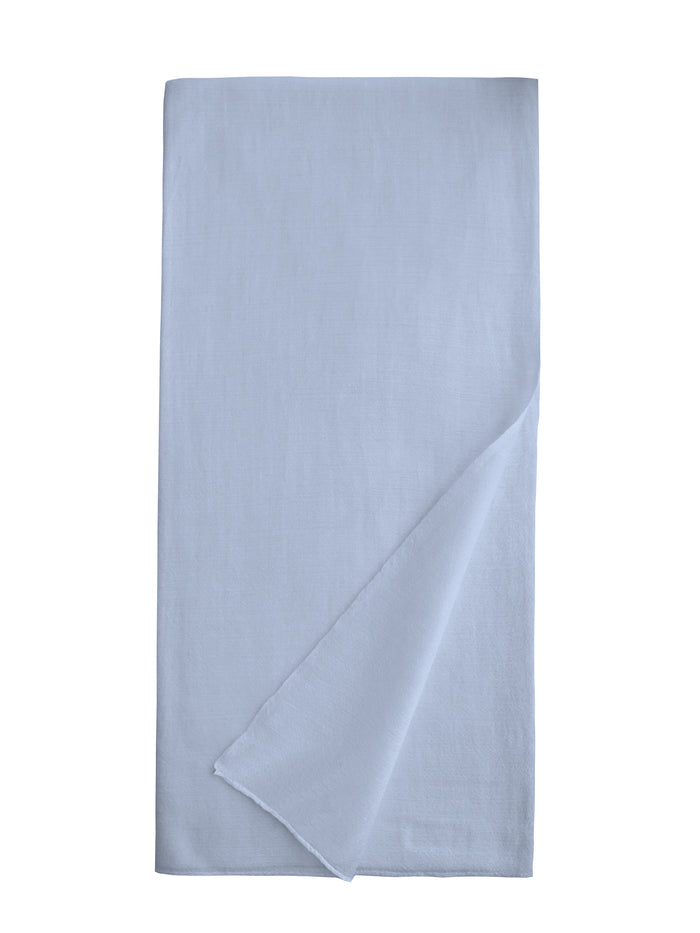 denis colomb Cashmere Cloud Stole Winter Sky