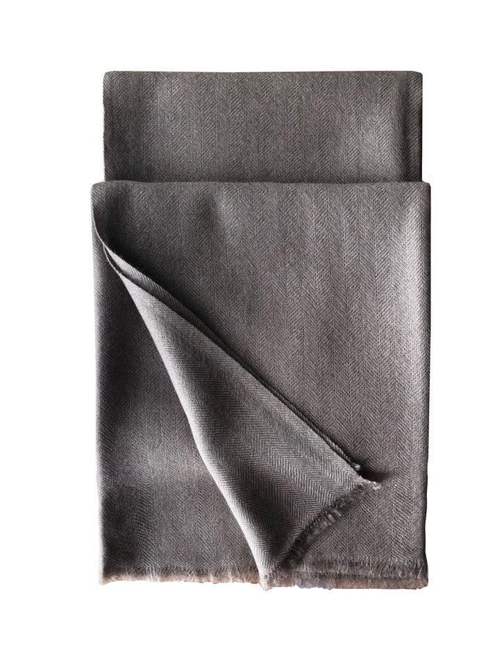 denis colomb Kiri Stole Cappuccino