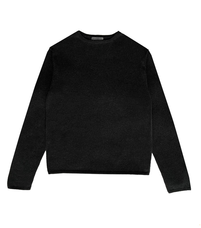 Denis Colomb Men's Crewneck Black