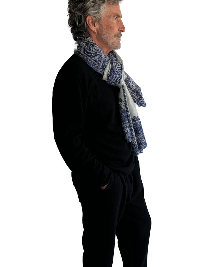 Denis Colomb Men's Crewneck Black