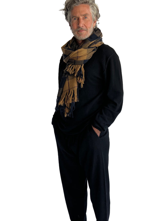 Denis Colomb Men's Crewneck Black